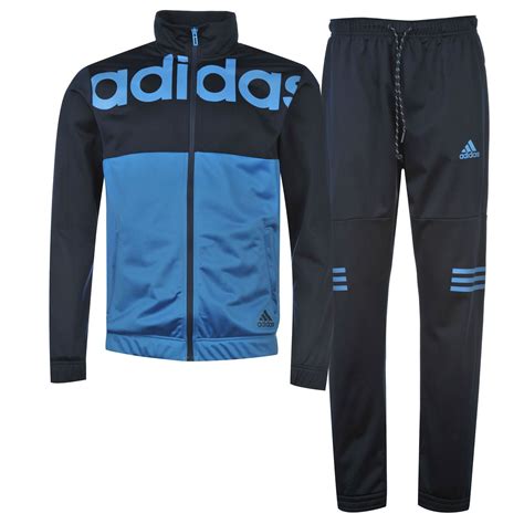 Adidas tracksuit men's australia